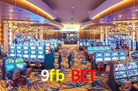 Descubra o Mundo do Cassino Online com 9fb bet